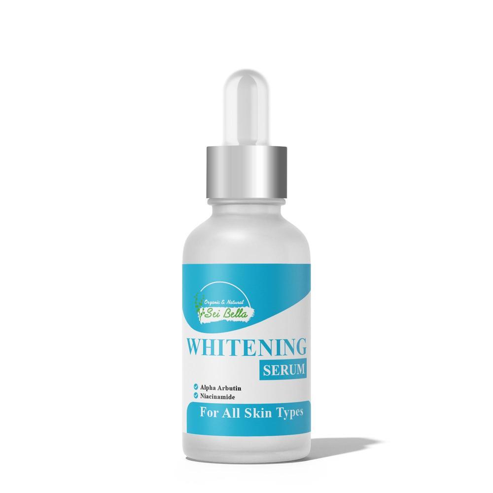 Seibella- Whitening Serum (Alpha Arbutin ), 15ml