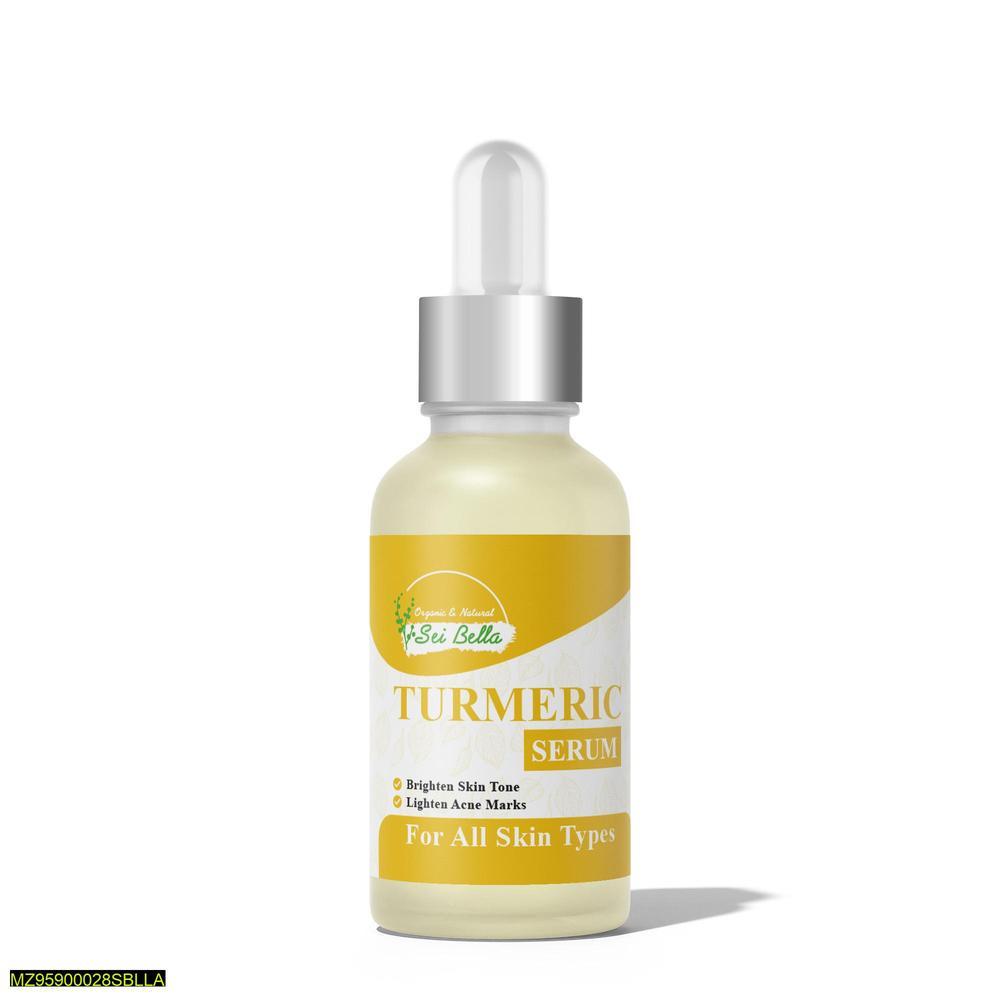 Seibella- Turmeric Serum, 15ml