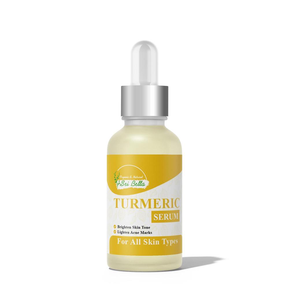 Seibella- Turmeric Serum, 15ml