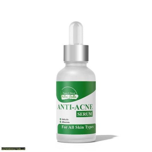 Seibella- Anti-Acne Serum (Salicylic + Allantoin ), 15ml