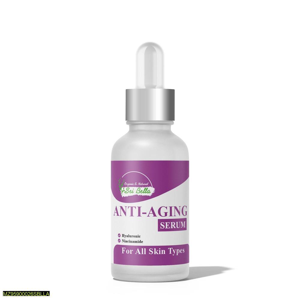 Seibella- Anti-Aging Serum (Hyaluronic + Niacinamide ), 15ml