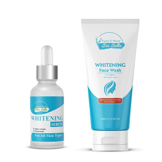 Seibella- Whitening Combo, 115g