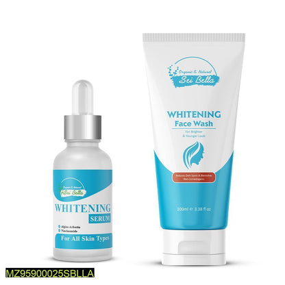 Seibella- Whitening Combo, 115g