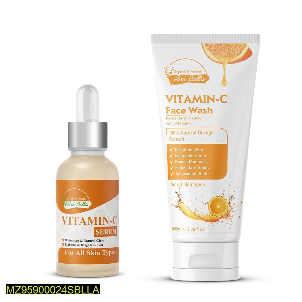 Seibella- Vitamin-C Combo, 115g