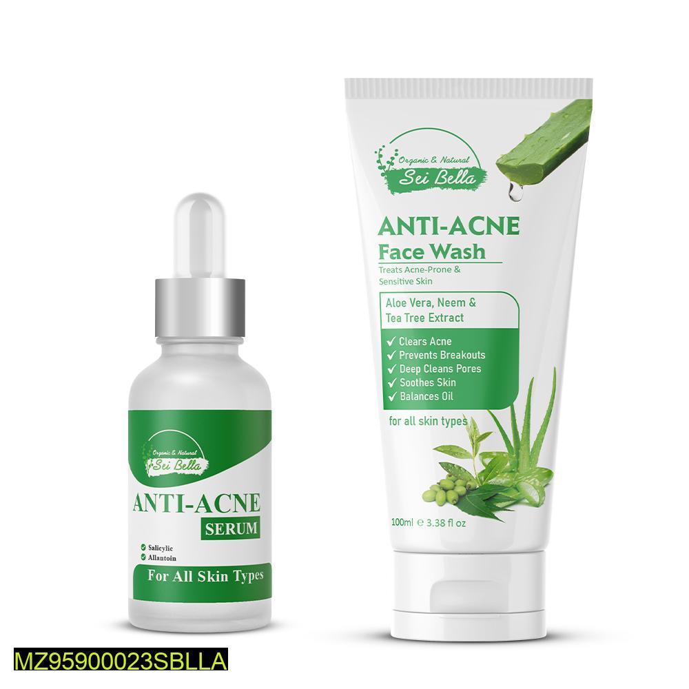 Seibella- Anti-Acne Combo, 115g