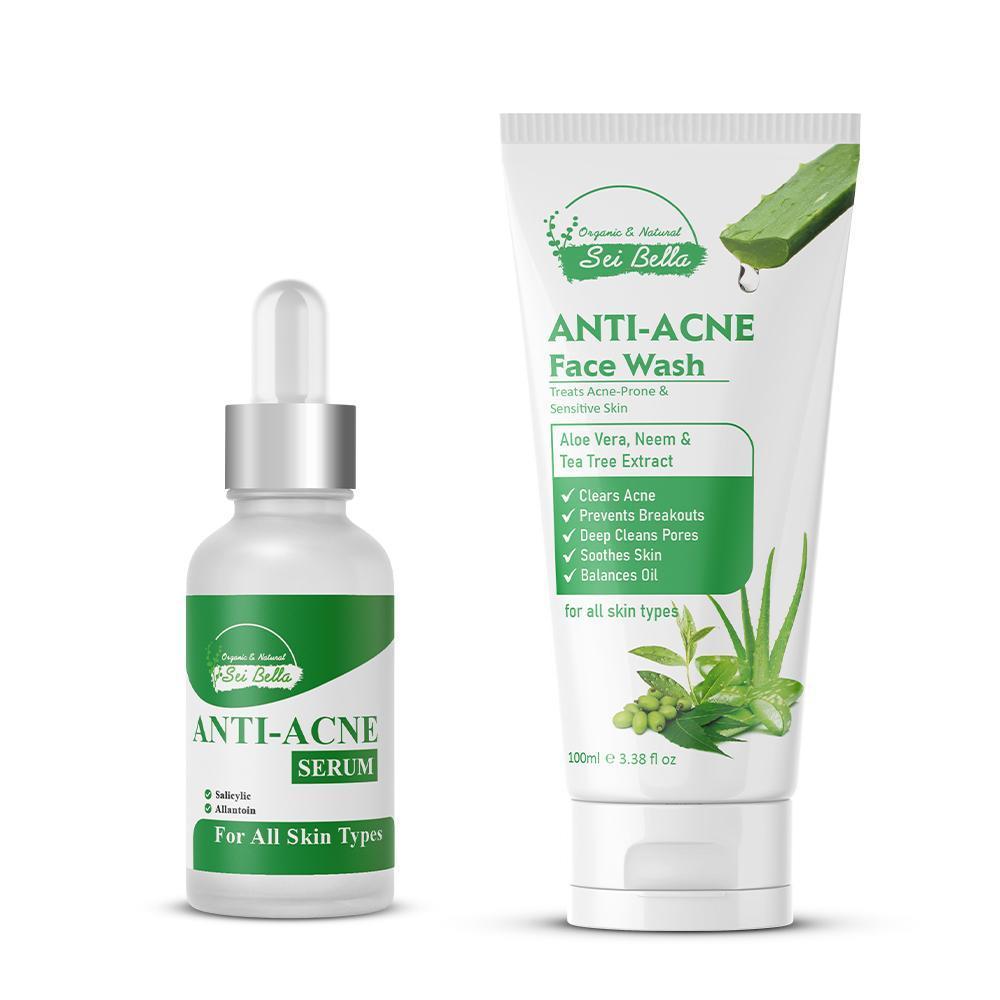Seibella- Anti-Acne Combo, 115g