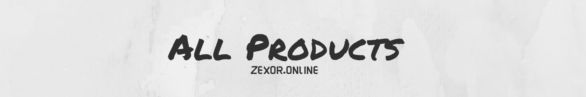 Zexor 