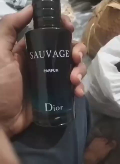 Sauvage Perfume - 100ml