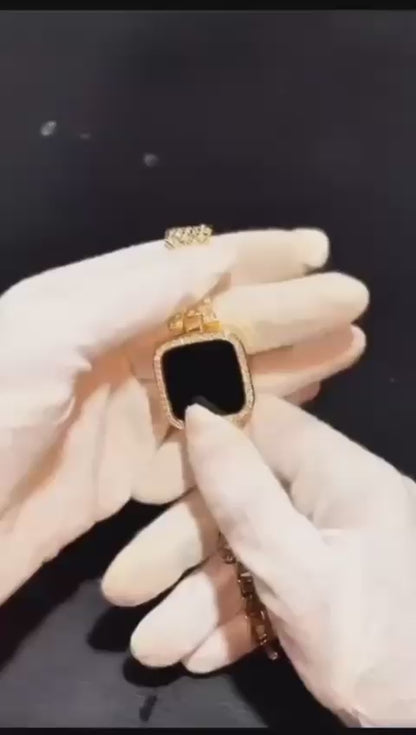 Chic Women's Digital Display Watch